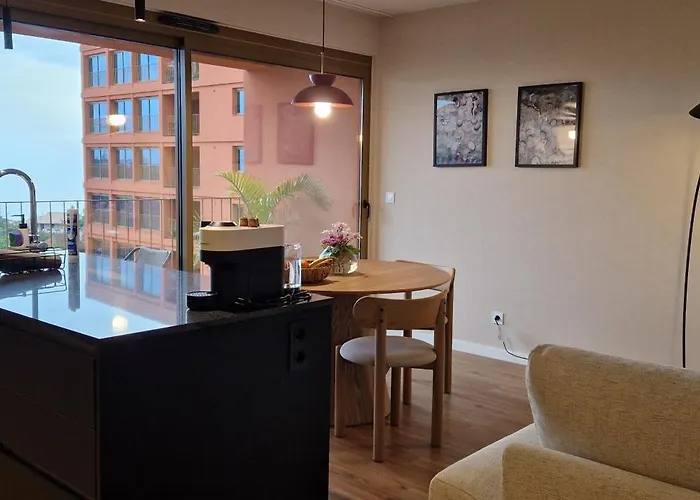 Shell Living - Kos * Funchal (Madeira)