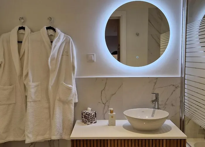 Appartement Shell Living - Kos *