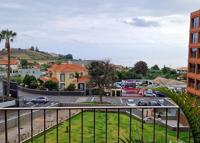 Apartamento Shell Living - Kos Funchal (Madeira)